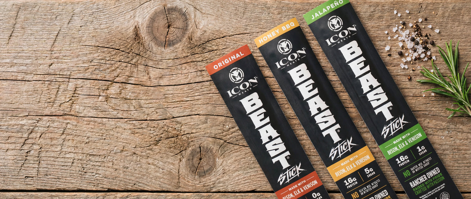 Beast Sticks