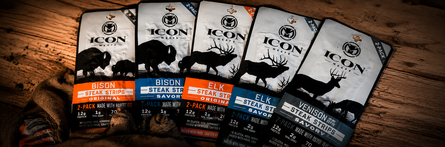 Jerky Steak Strips