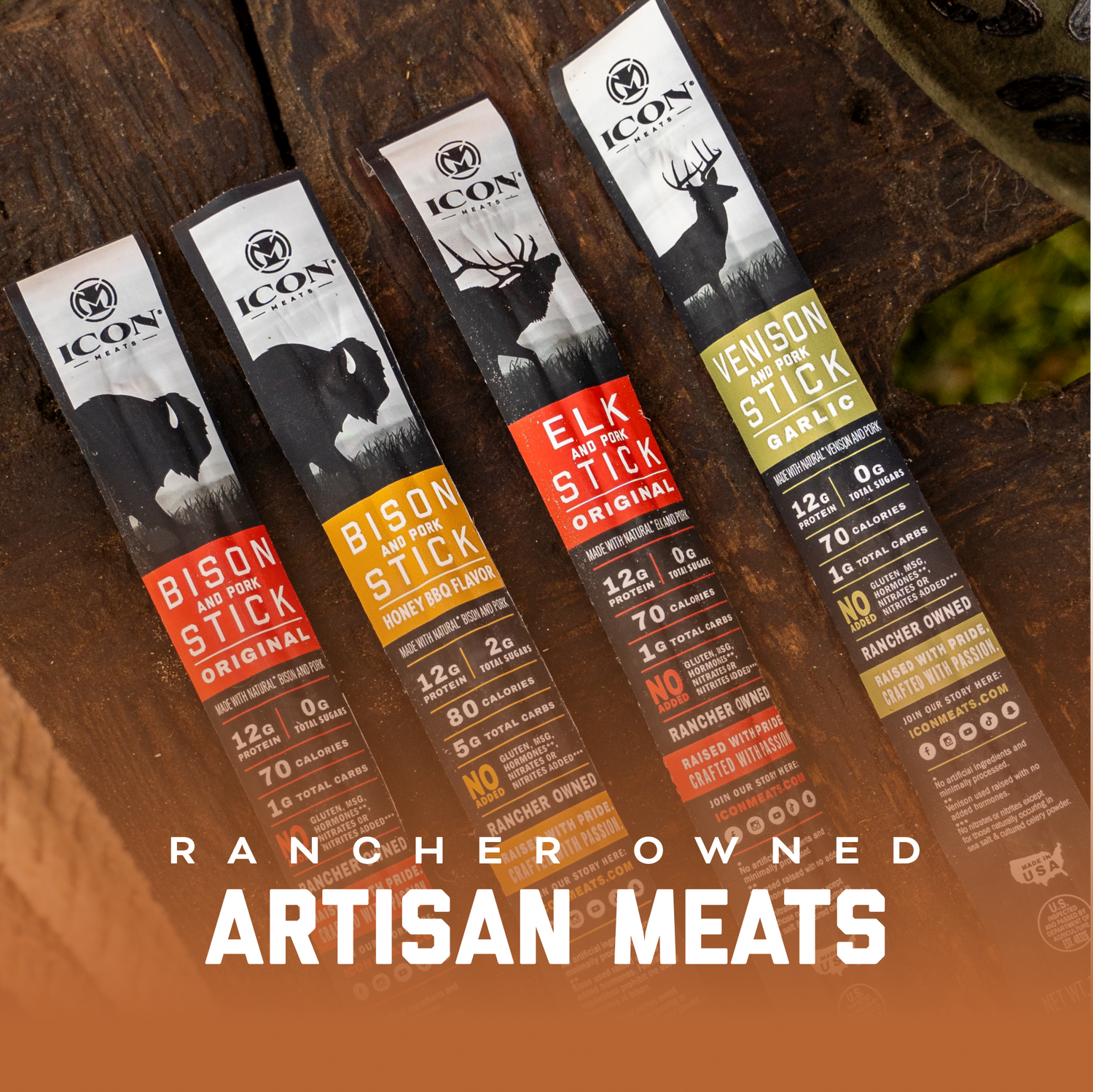 Stick Sampler