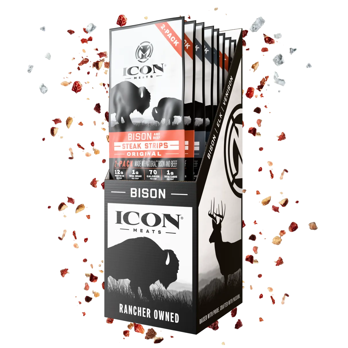 Steak Strips Sampler