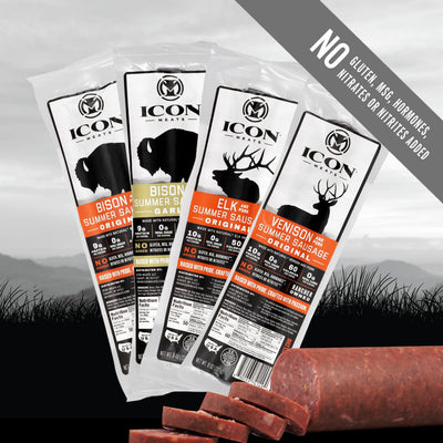 Summer Sausage Sampler