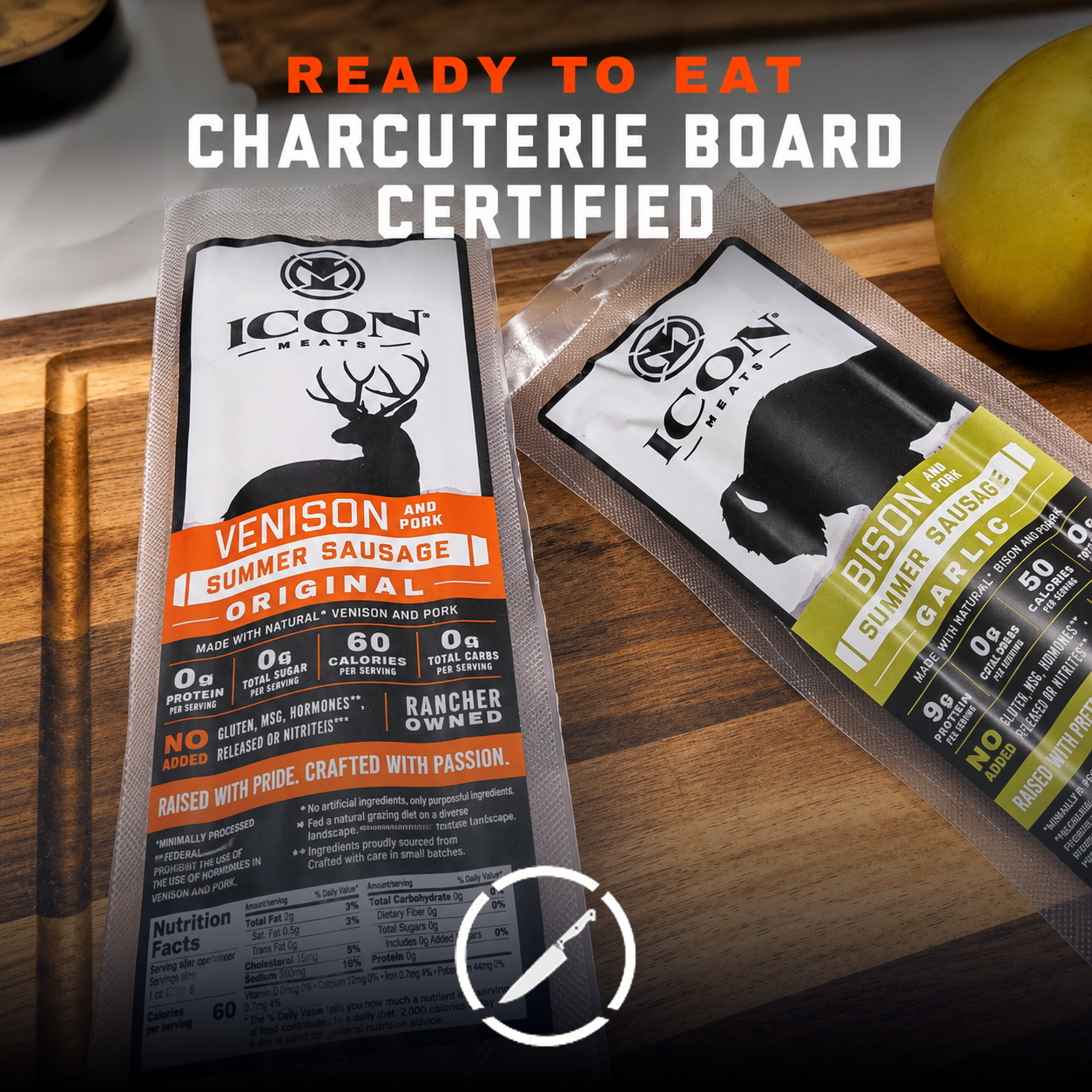Summer Sausage Sampler