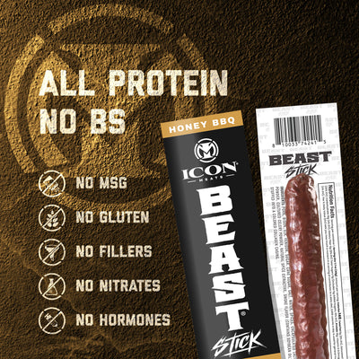 BEAST Stick - Honey BBQ