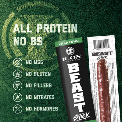 BEAST Stick - Jalapeño