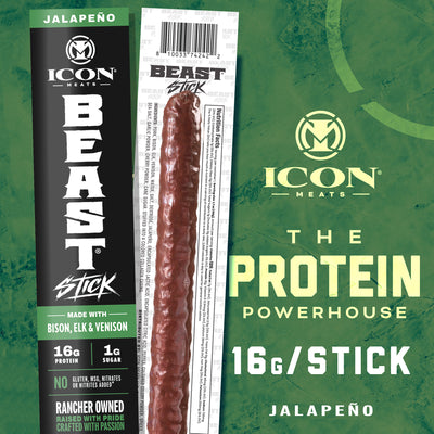 BEAST Stick - Jalapeño