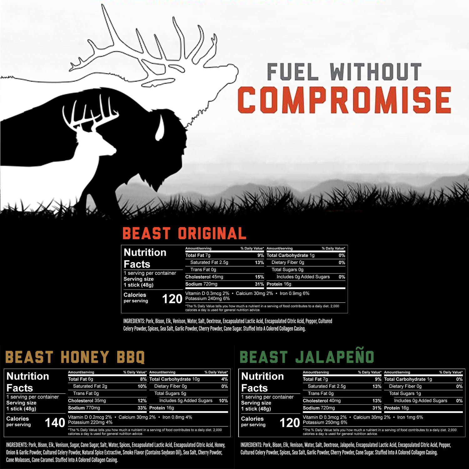 BEAST Stick Sampler