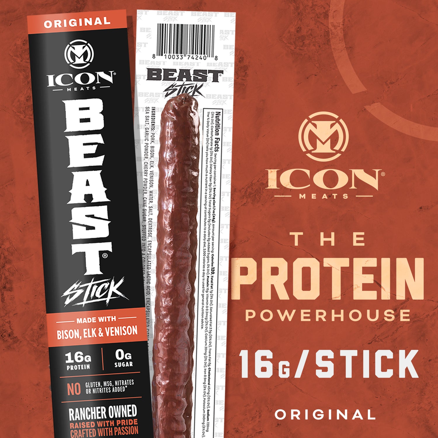 BEAST Stick - Original