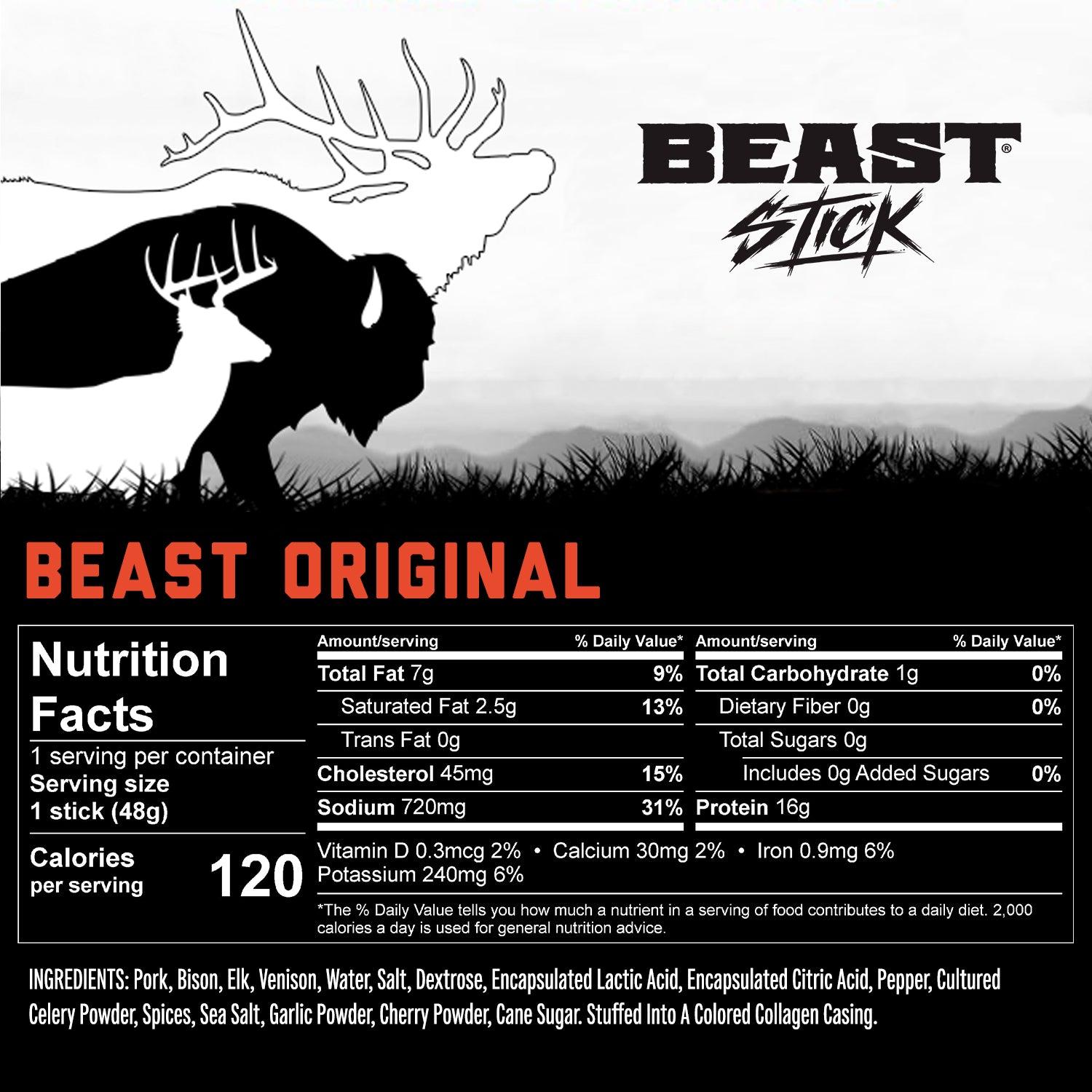 BEAST Stick - Original