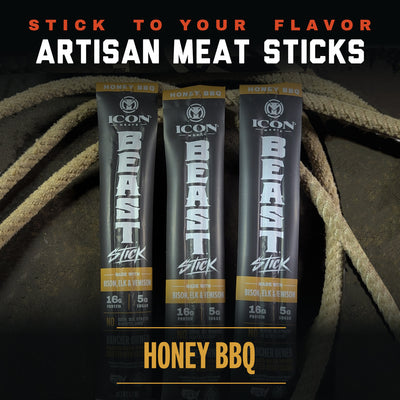 BEAST Stick - Honey BBQ