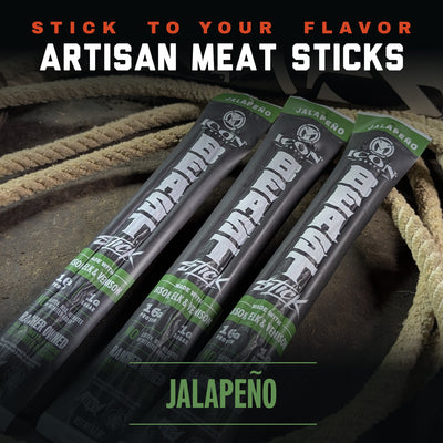 BEAST Stick - Jalapeño