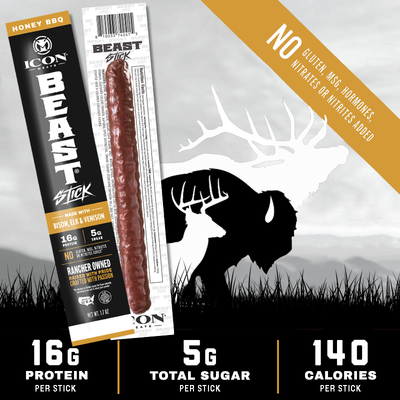 BEAST Stick - Honey BBQ