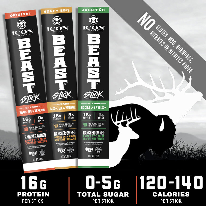 BEAST Stick Sampler