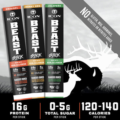 BEAST Stick Sampler