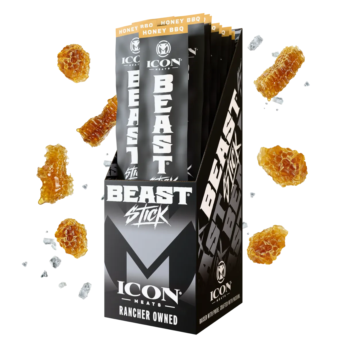BEAST Stick - Honey BBQ