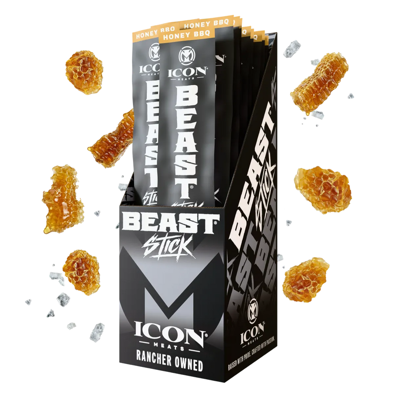 BEAST Stick - Honey BBQ