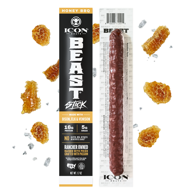 BEAST Stick - Honey BBQ