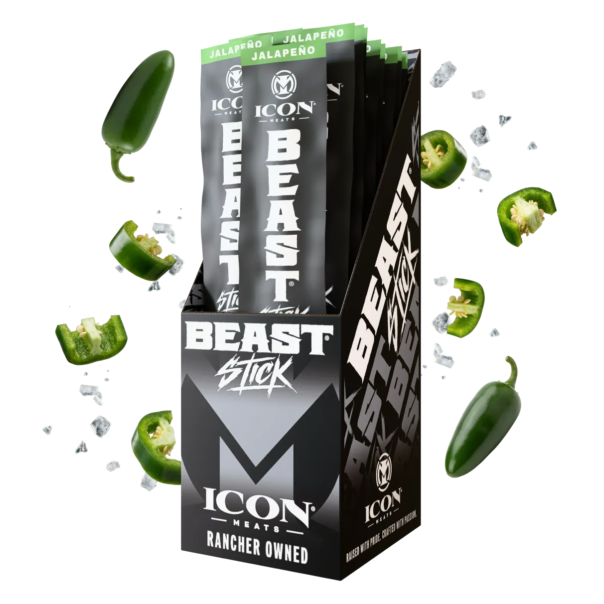 BEAST Stick - Jalapeño