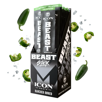 BEAST Stick - Jalapeño