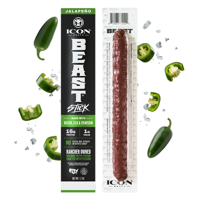 BEAST Stick - Jalapeño