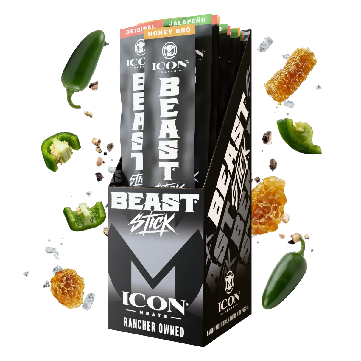 BEAST Stick Sampler