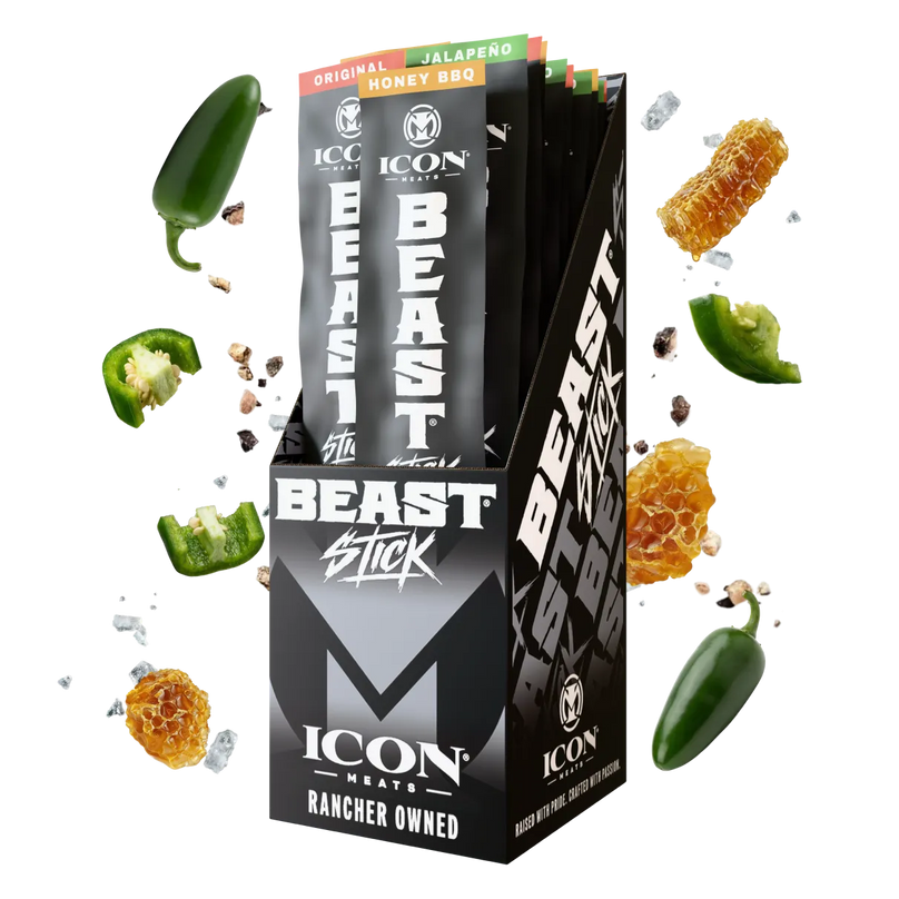 BEAST Stick Sampler