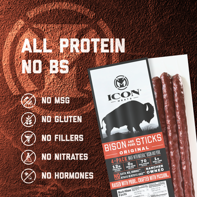 Bison Stick - Original