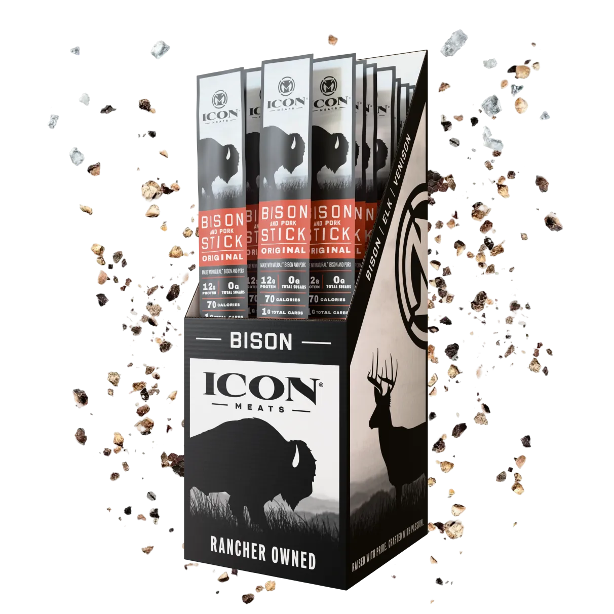Bison Stick - Original