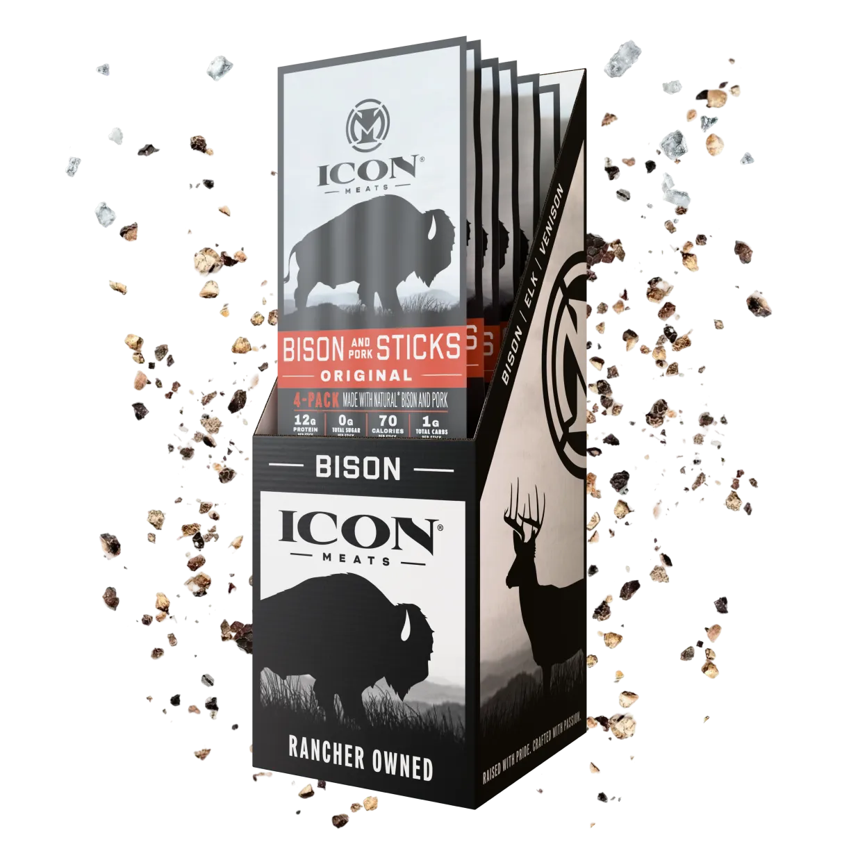 Bison Stick - Original