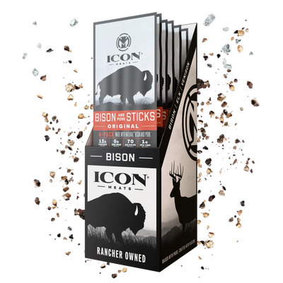 Bison Stick - Original