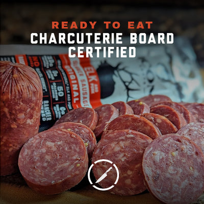 Elk Summer Sausage - Original