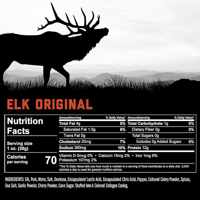 Elk Stick - Original