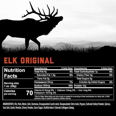 Elk Stick - Original