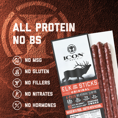 Elk Stick - Original