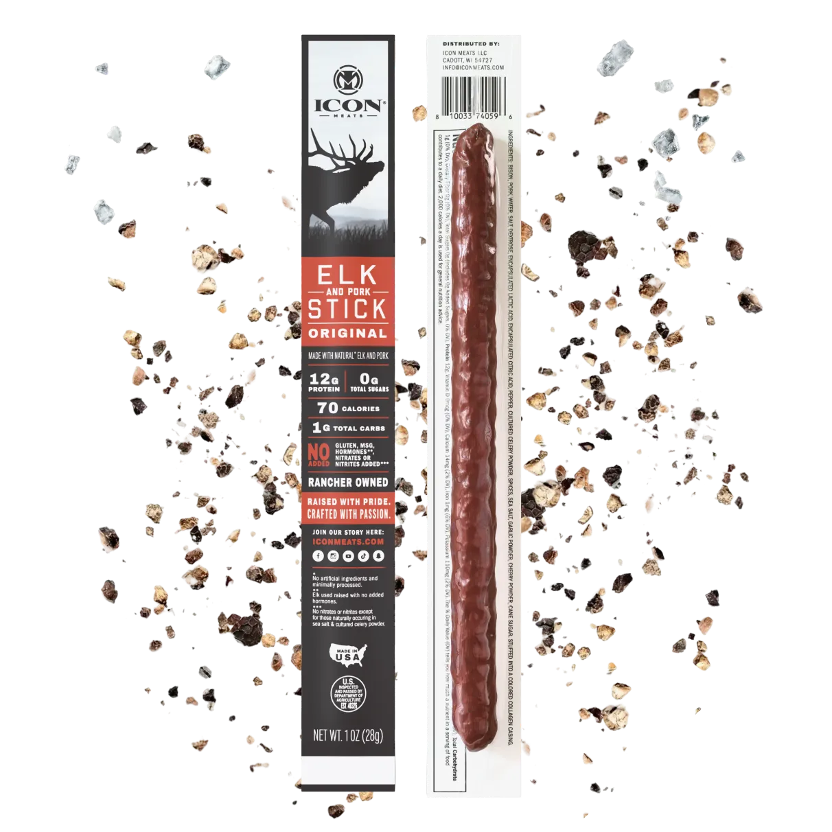 Elk Stick - Original