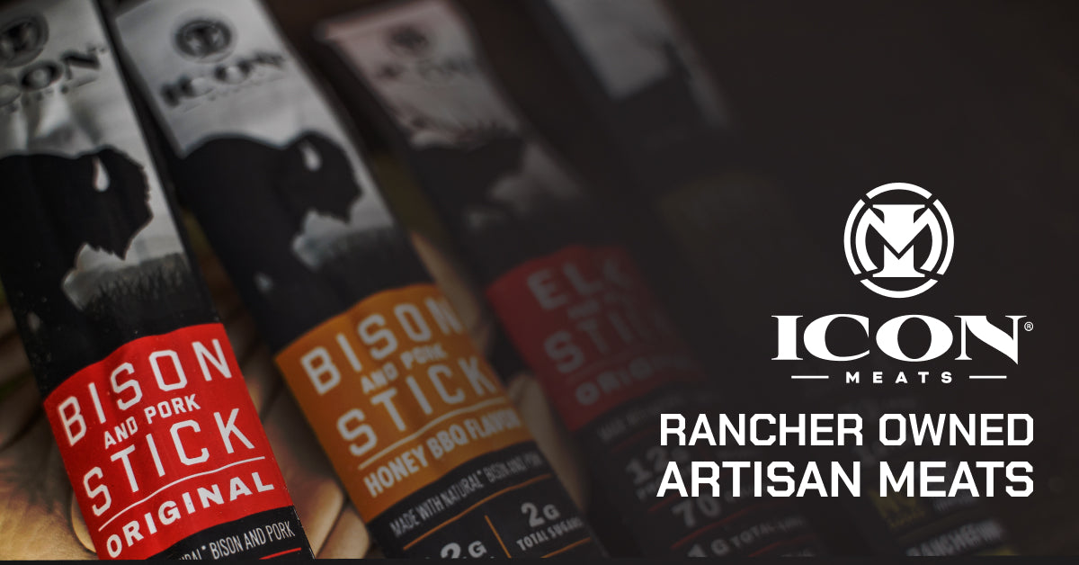 ICON Meats - Rancher Owned Artisan Meats