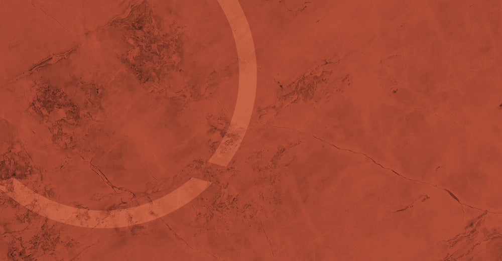 Textured red background