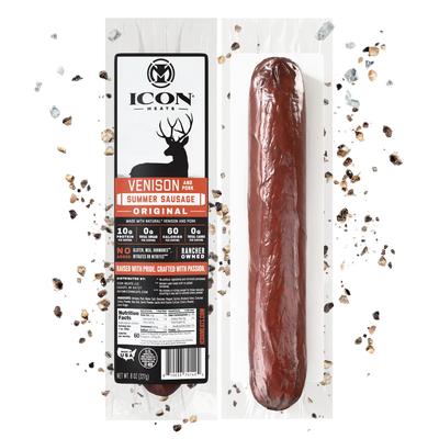 Venison Summer Sausage - Original